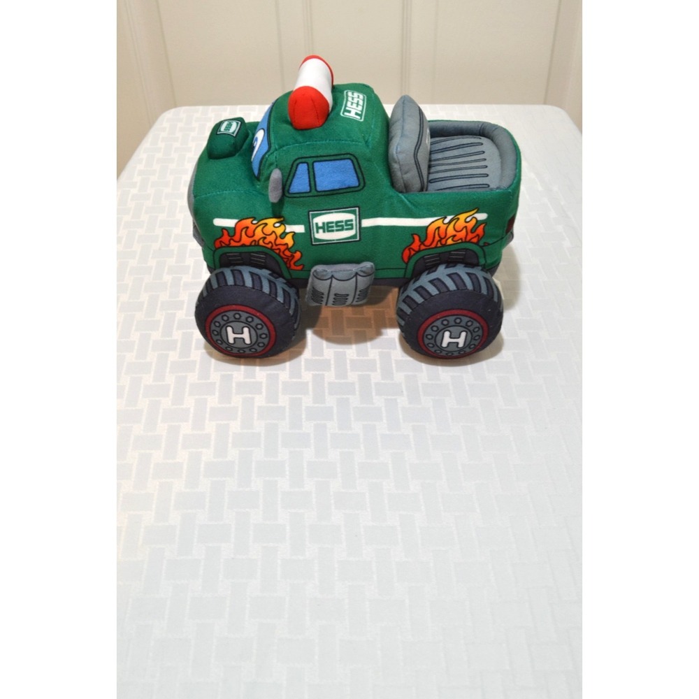 HESS My Plush 2026 Monster Truck Lights and Sound, TESTED & WORKS - Picture 7 of 9